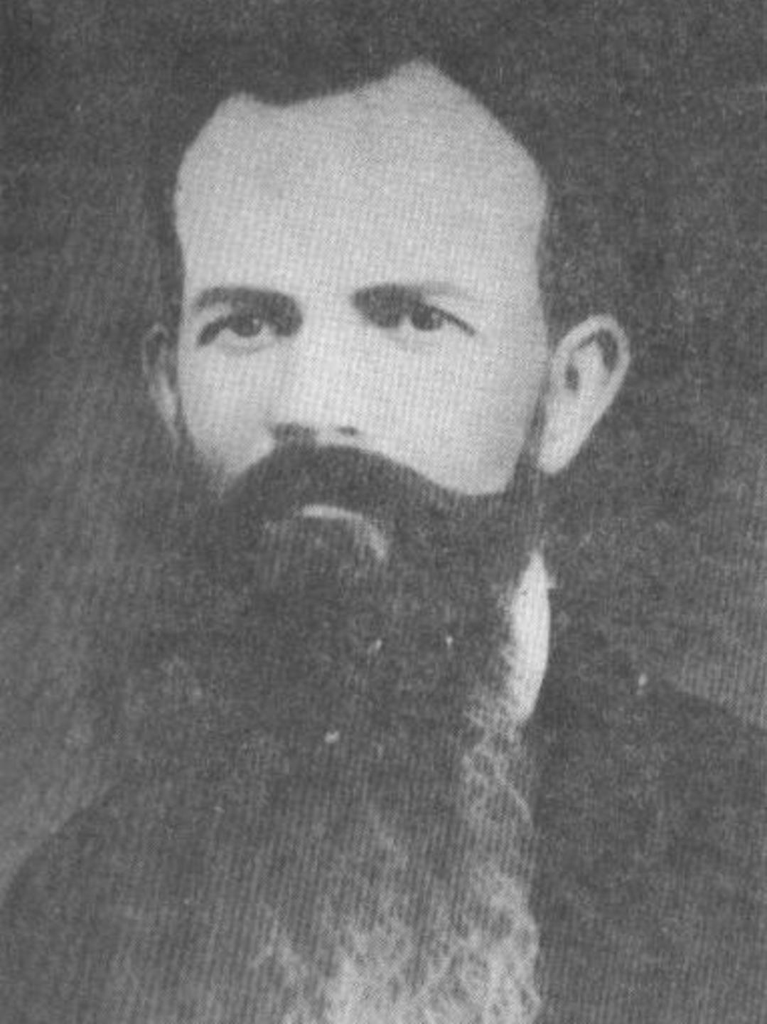 Harvey Dixon (1844 - 1906) Profile